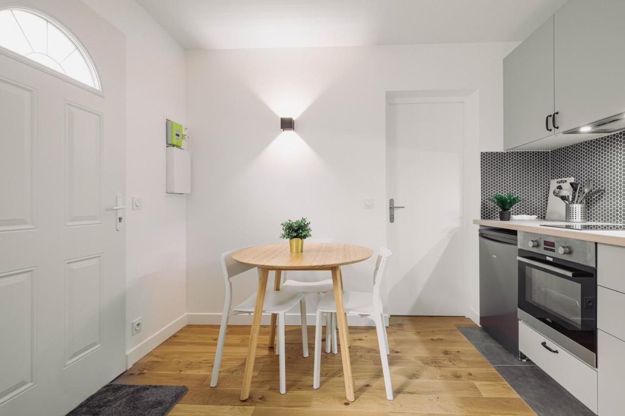 Guestready - Aubervilliers Apartments Exterior foto