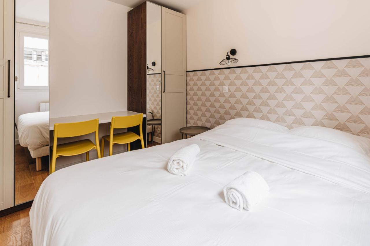 Guestready - Aubervilliers Apartments Exterior foto