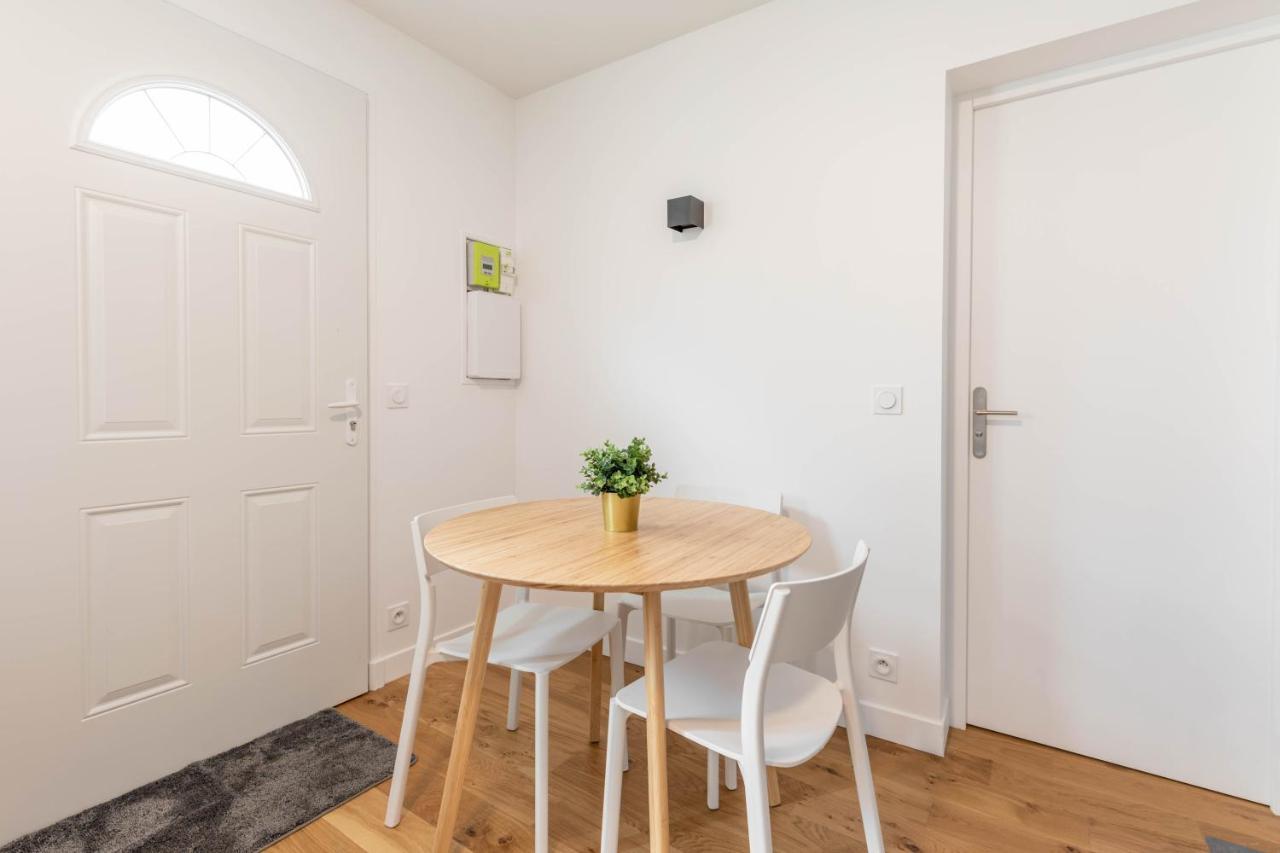 Guestready - Aubervilliers Apartments Exterior foto